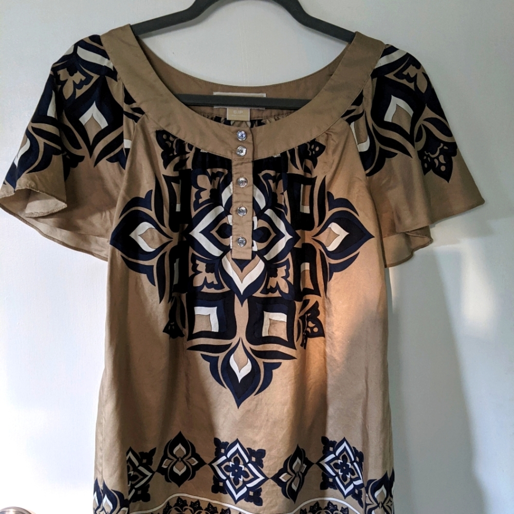 Michael Kors blouse